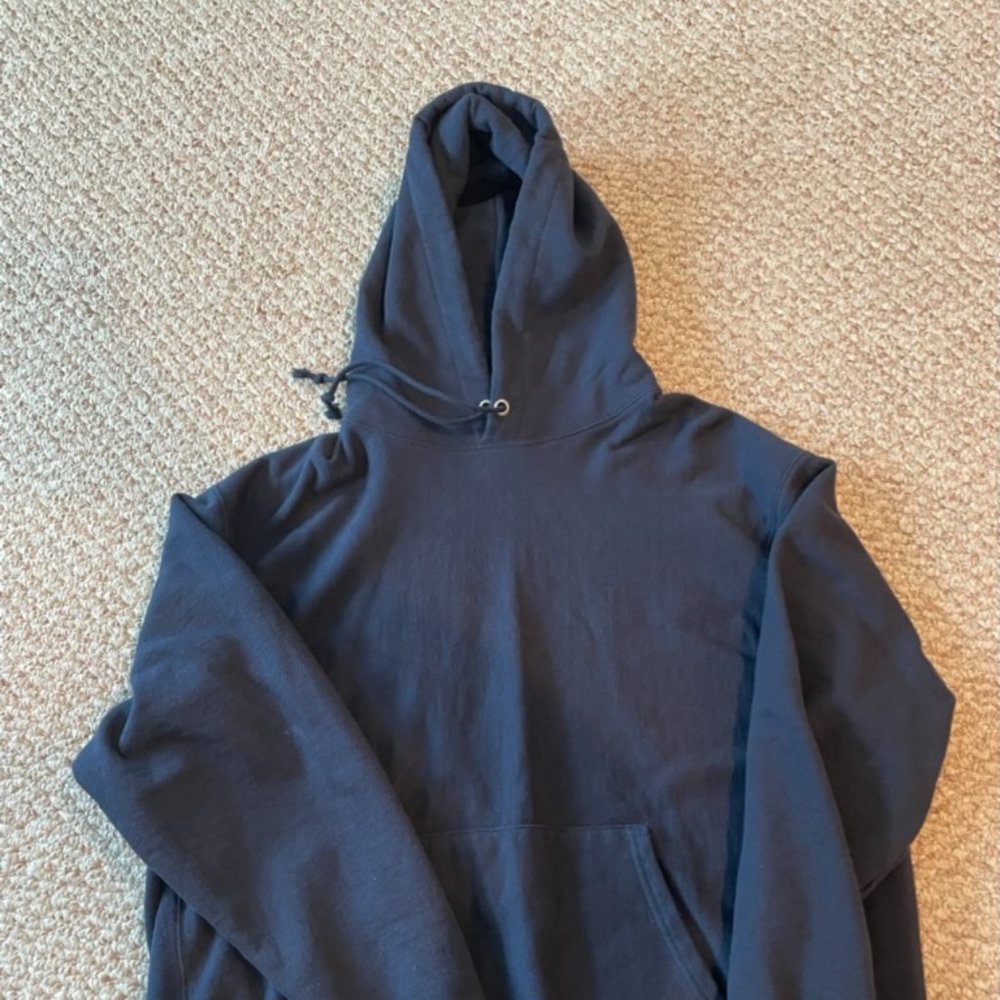 Black Champion Hoodie